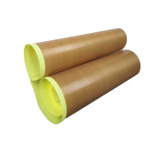 Tissu de verre enduit PTFE adhésif — vue 2