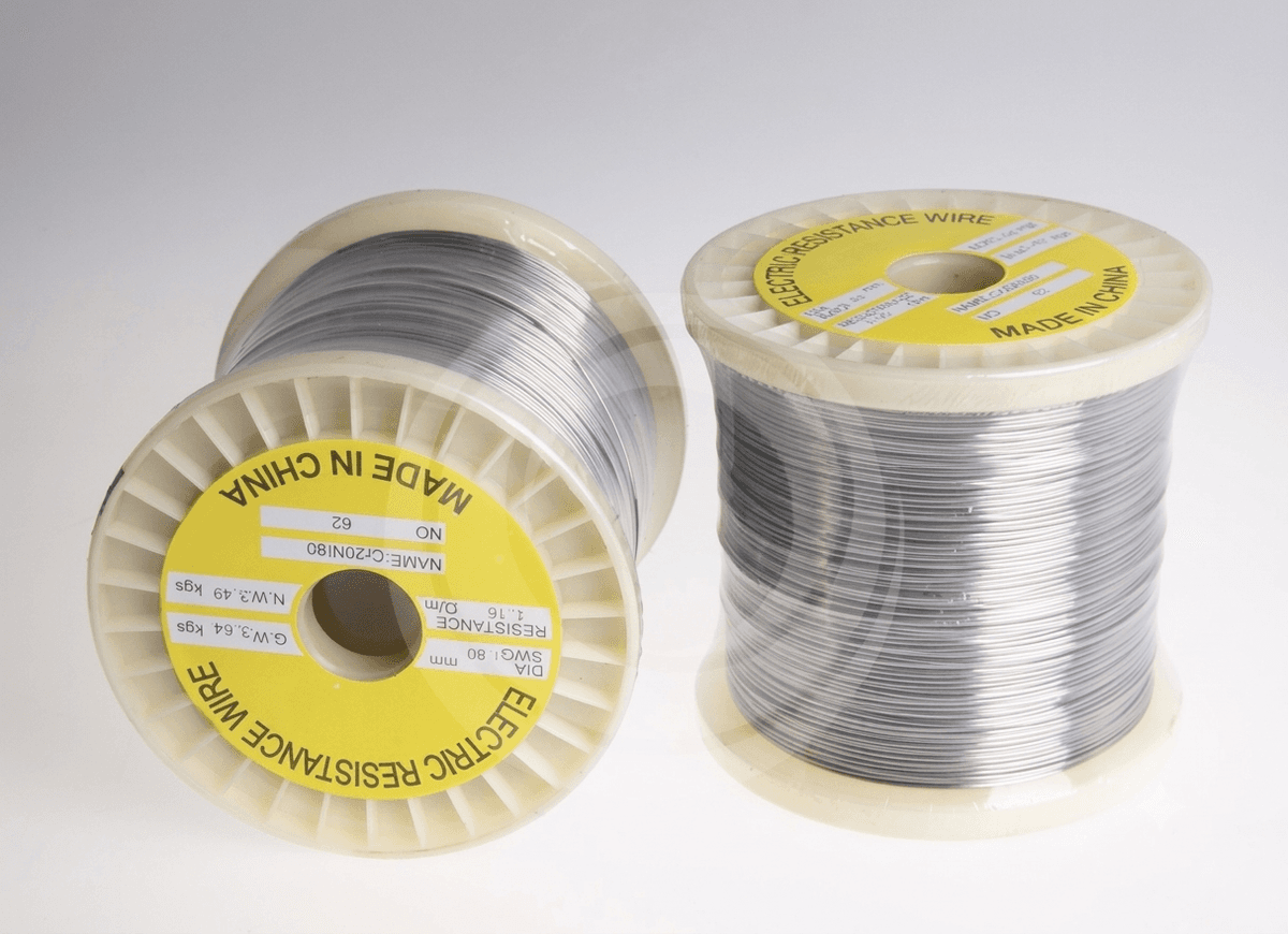 Resistance Wire — vue 2
