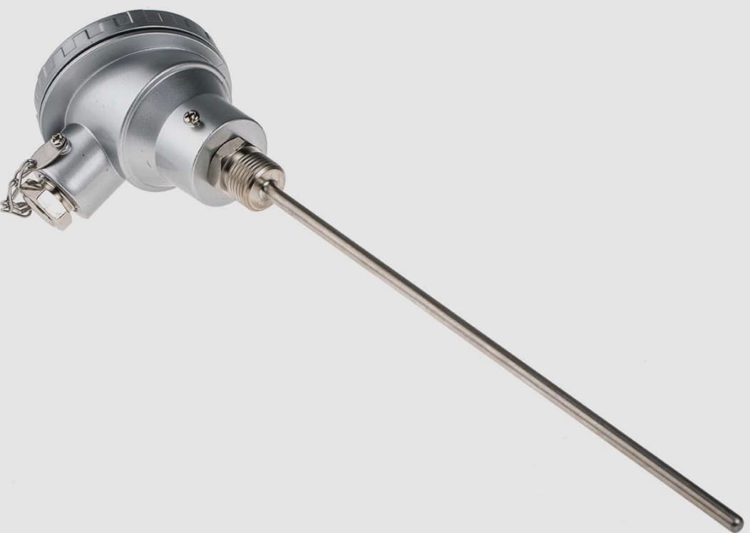 Sonde de température PT100 — vue 2