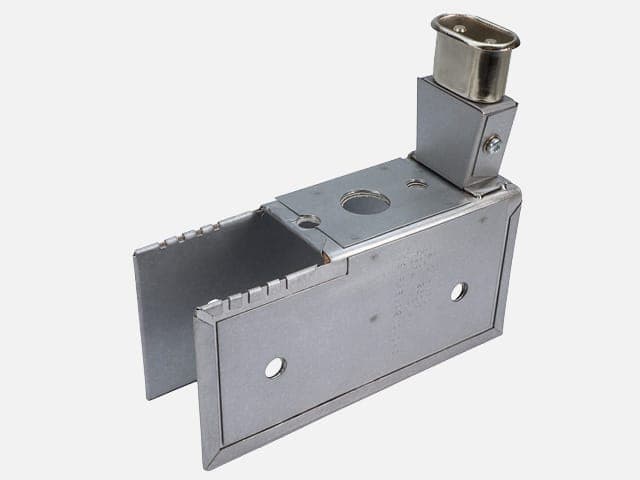 Plats chauffants mica — vue 2