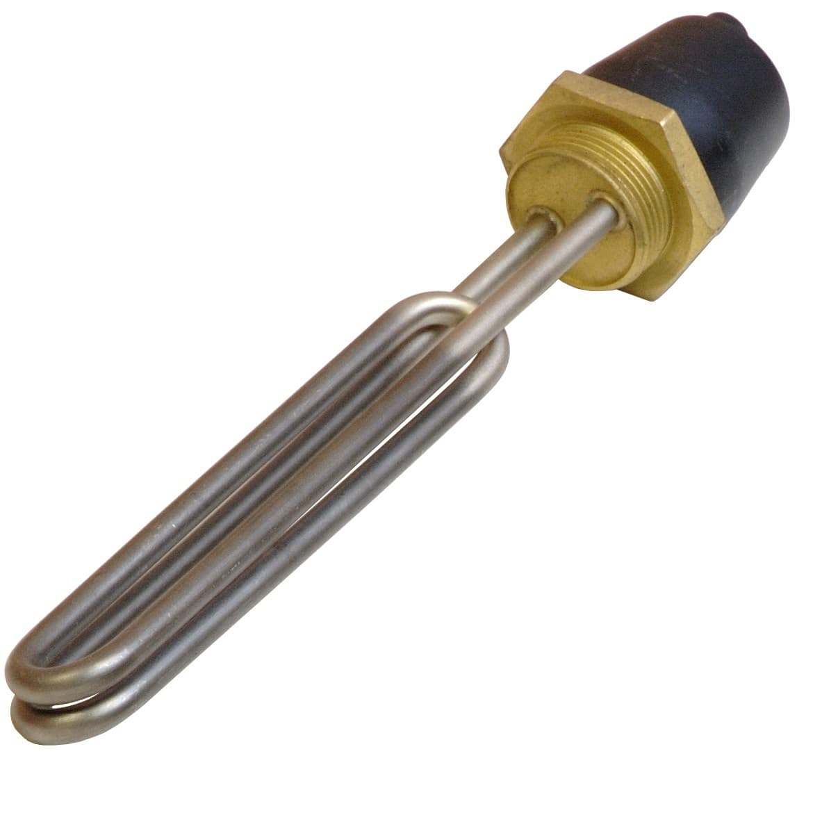 Thermoplongeur monophasé triple enroulement
