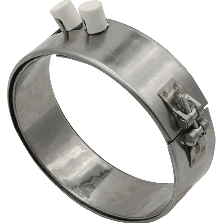Colliers chauffants — vue 2